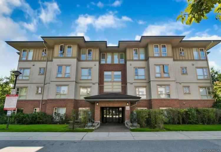 3411 5119 GARDEN CITY Road in Richmond: Brighouse Condo for sale in “Lions Park by POLYGON” : MLS®# R2949444