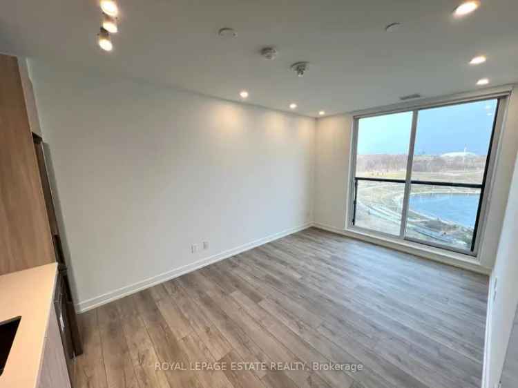 Bright 1-Bedroom Unit in The Keeley Near Downsview Park