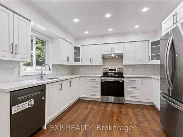 House For Sale in Barrie, Ontario