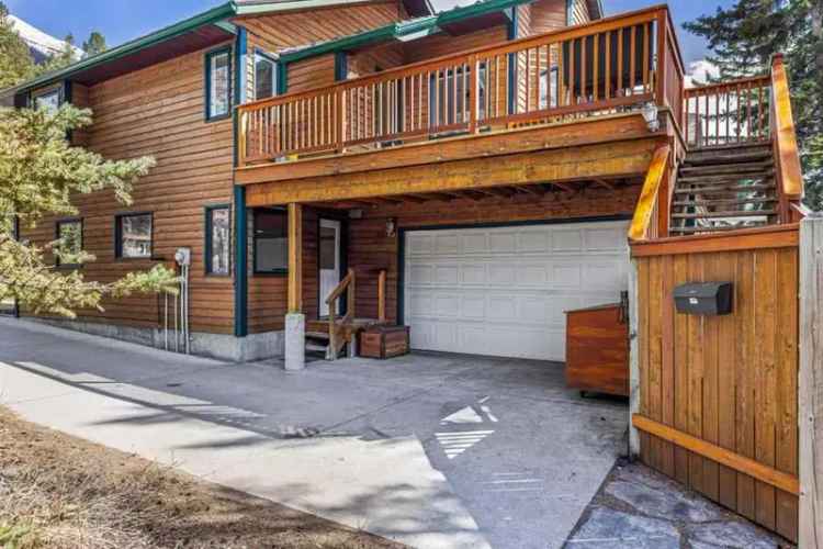 House For Rent in Canmore, Alberta