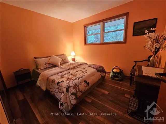 House For Sale in Beckwith, Ontario