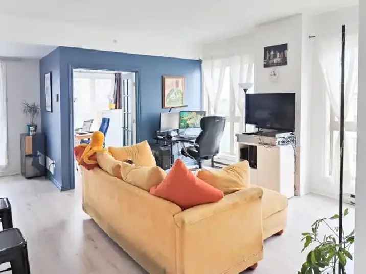 Condo for sale Ahuntsic Domaine André Grasset