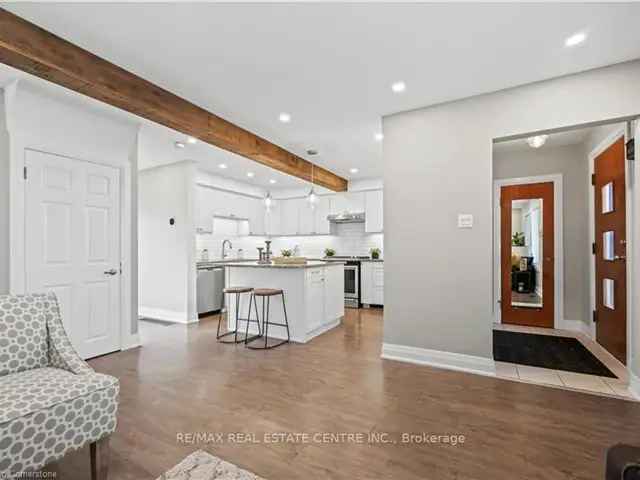 House For Sale in Kitchener, Ontario