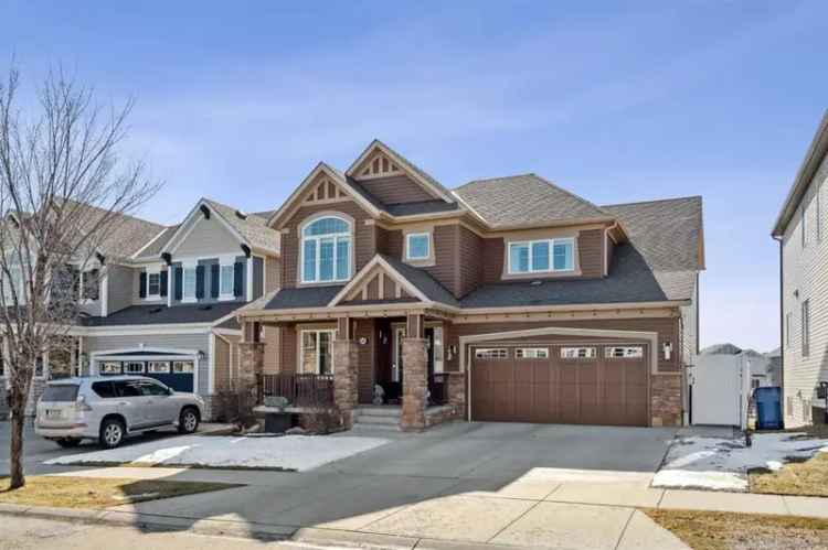 House For Sale in Chestermere, Alberta