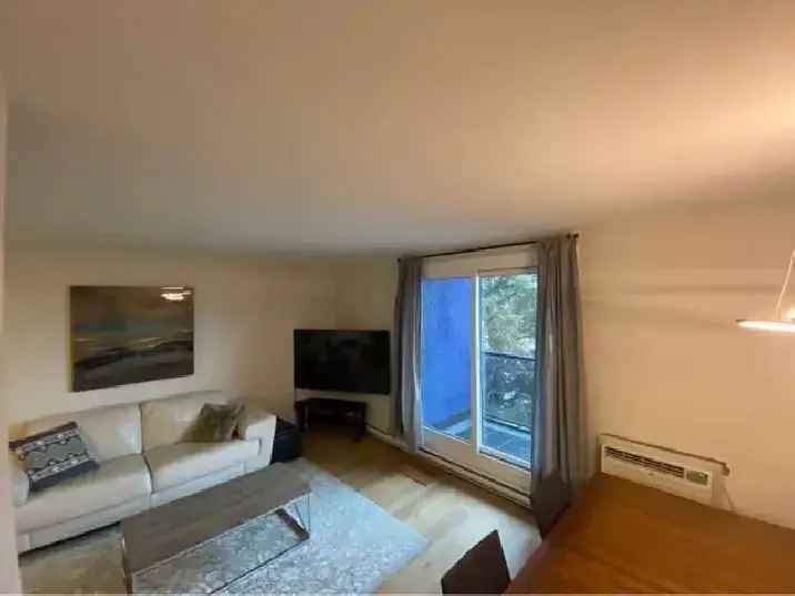 Sublet 2 Bedroom Apartment in Charleswood with Renovated Features