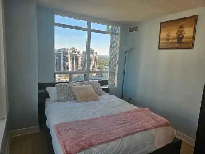 Furnished 2 bedroom