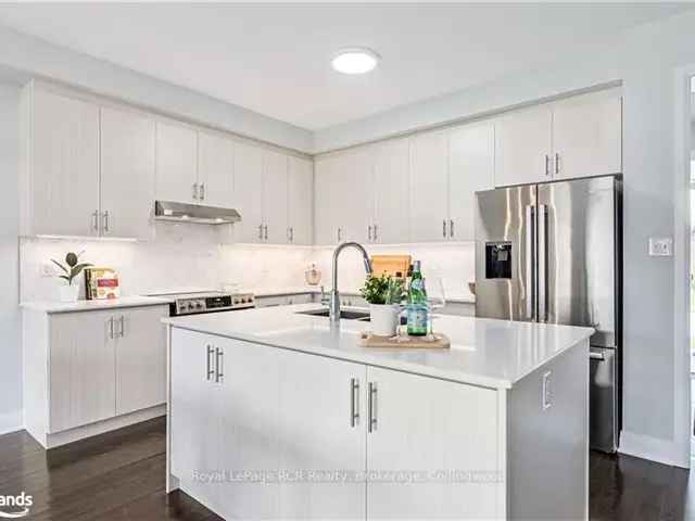 87 Mclean Collingwood Bungalow Loft Modern Kitchen Family Home