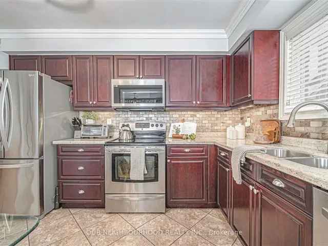 Spacious Family Home in Coveted Neighborhood