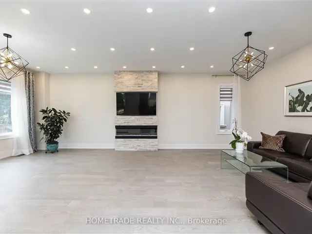 Stunning Modern Custom Built Home Luxury Finishes Ensuite Baths Basement Apartment