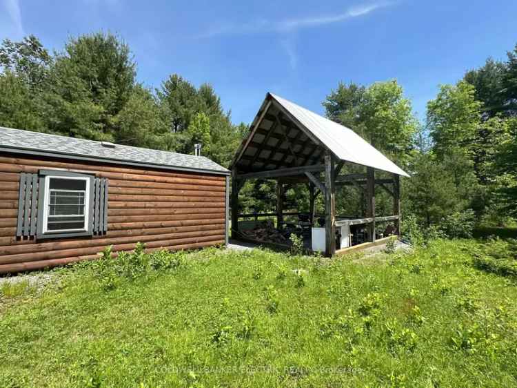 House For Sale in Addington Highlands, Ontario