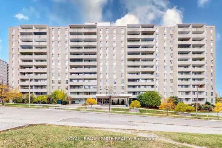 Condo For Sale in 2, Glamorgan Avenue, Toronto, Ontario