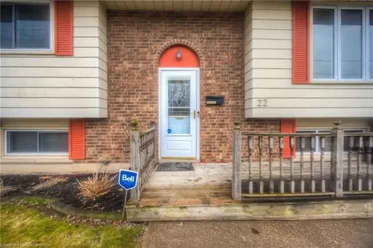 House For Sale , 22, Battersea Avenue, St. Catharines, Ontario