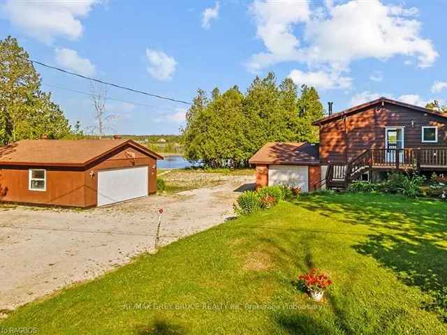 House For Sale in Municipality of Northern Bruce Peninsula, Ontario