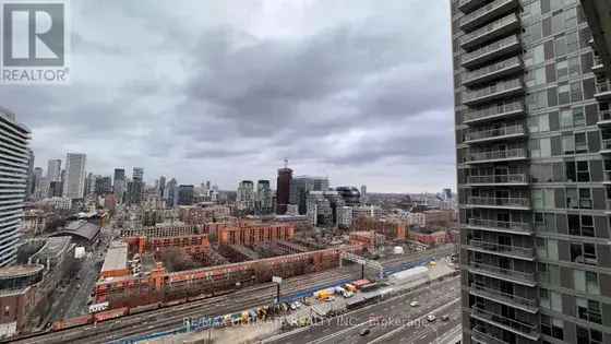 1 room apartment of 23 m² in Toronto