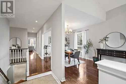 4-Bedroom Bungalow For Sale Brooklin Whitby