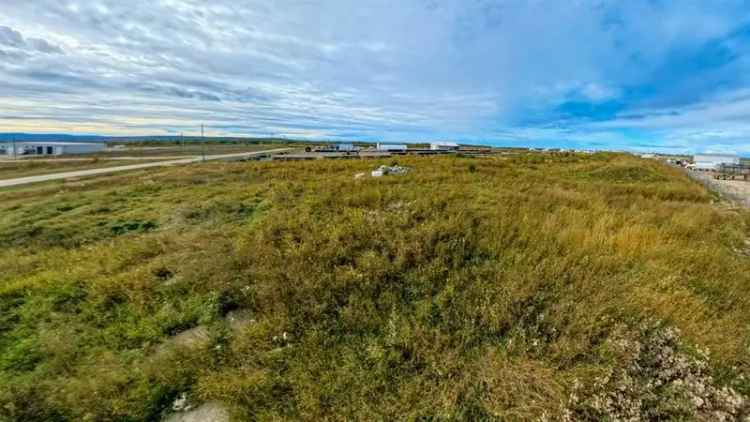 Land For Sale in Alberta