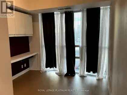 2 Room 1708m² Mississauga Condo for Lease - All Inclusive