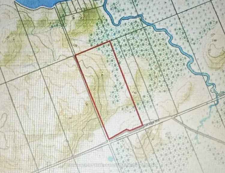 Land For Sale in Armour Township, Ontario