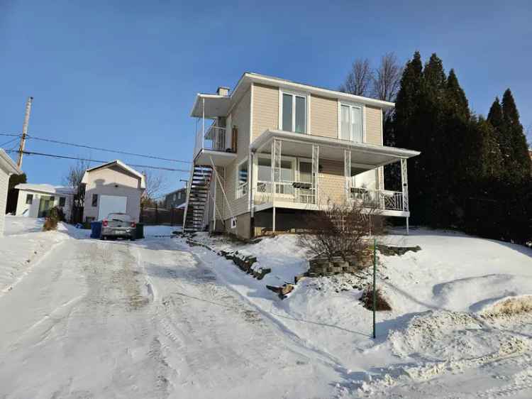 Duplex for sale, 3540-3542, Rue Radin, Saguenay (Jonquière) - Proprio Direct