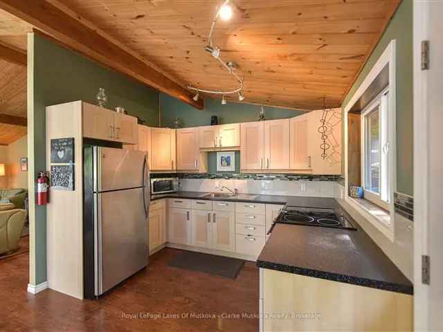 House For Sale in Severn, Ontario