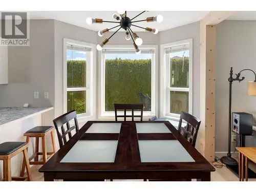 6 Bed Family Home in Black Mountain Kelowna