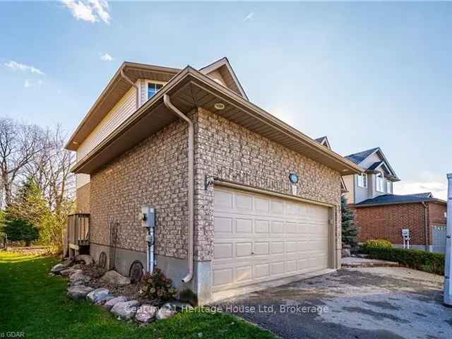 House For Sale in Centre Wellington, Ontario