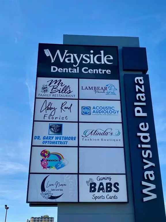 Commercial property For Rent in 5405, Ray Nelson Drive, City of Lloydminster, Alberta