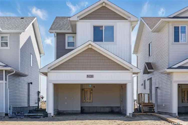 New Ehrenburg Richmond 1456 sq ft 2-Storey Home Legal Suite Option