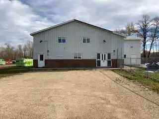 Industrial For Rent in Wetaskiwin, Alberta