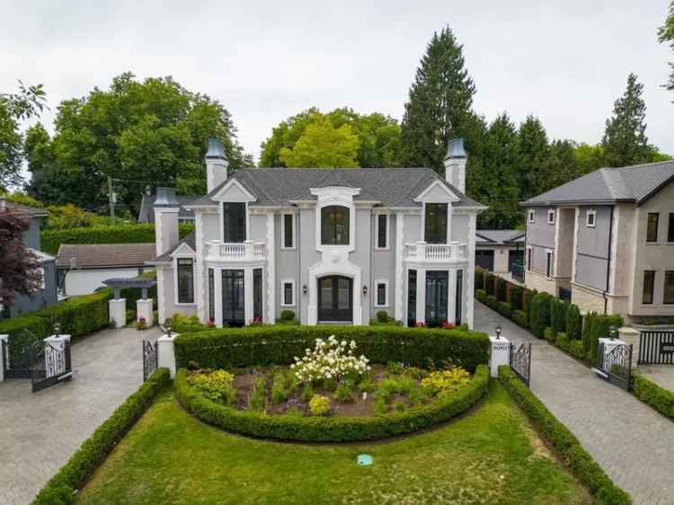 8083 ANGUS Drive in Vancouver: S.W. Marine House for sale (Vancouver West)  : MLS®# R2886046