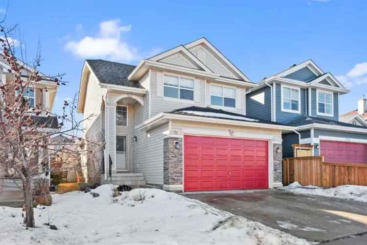 Buy Detached Home in Bridlewood with Spacious Bedrooms and Modern Features