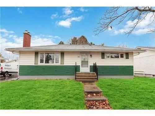 3-Bedroom Bungalow Near NBCC - Great Investment Opportunity