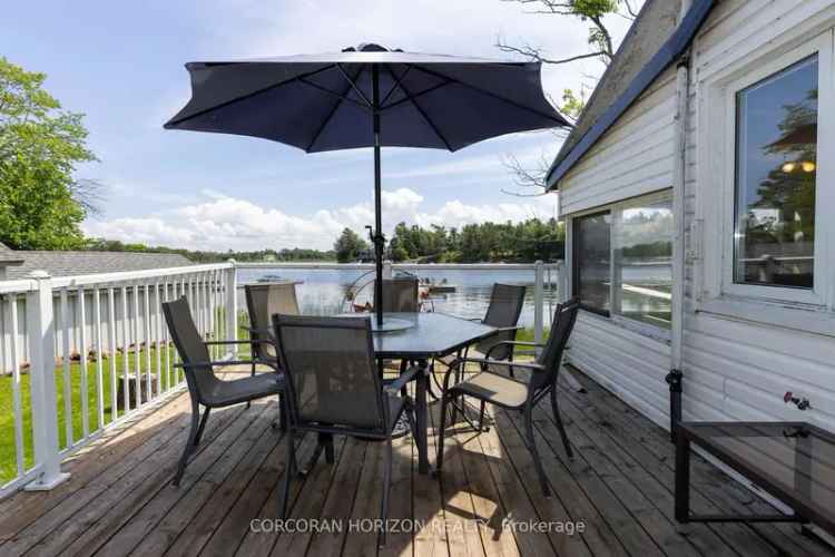 House For Sale in Georgian Bay Township, Ontario