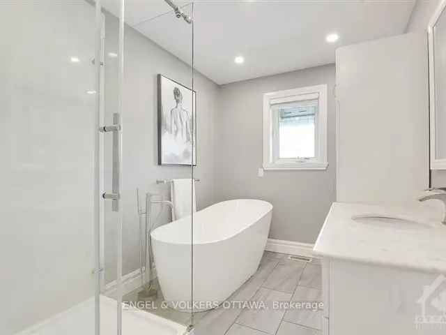 House For Sale in Ottawa, Ontario