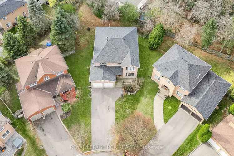 House For Sale in Aurora, Ontario