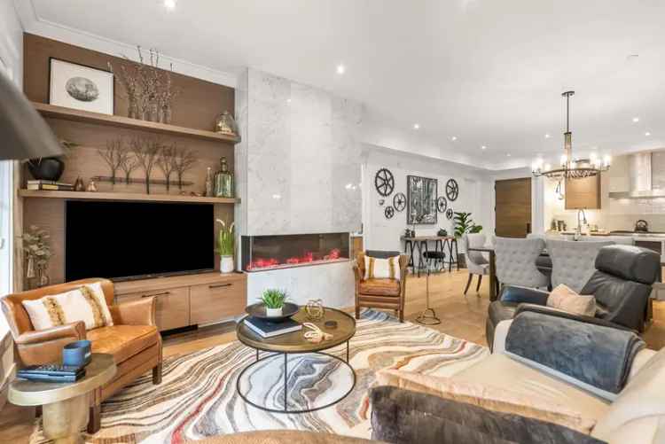 A $1,299,800.00 Apartment/Condo with 2 bedrooms in Fort Langley, Langley