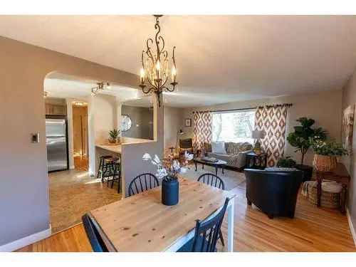 Renovated Bungalow in Grandview Red Deer