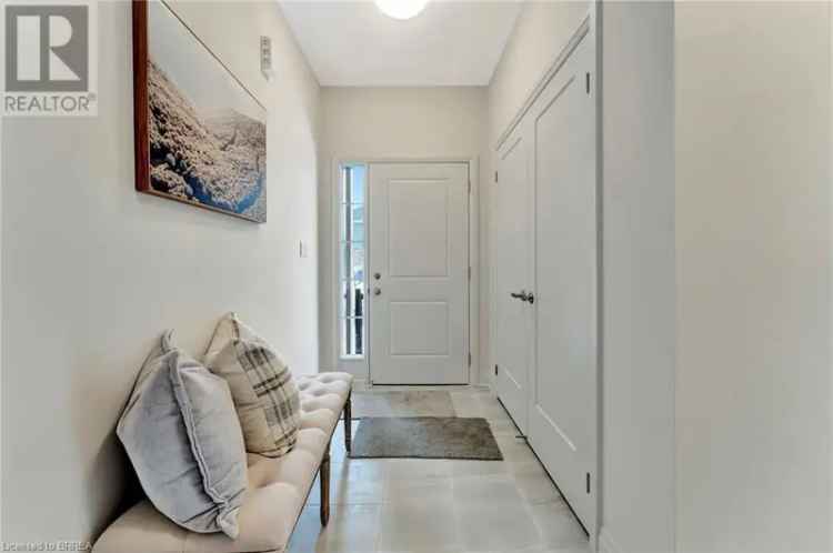 2-Bedroom Bungalow in Thamesford - Open Concept Living and Walk-Up Basement