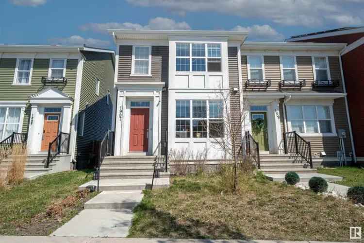 4 Bed 3.5 Bath End Unit Home in Laurel - No Condo Fees