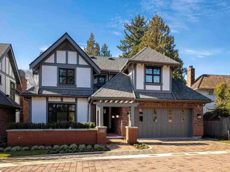 2058 SW MARINE Drive in Vancouver: Southlands House for sale in “WILMAR” (Vancouver West)  : MLS®# R2971617