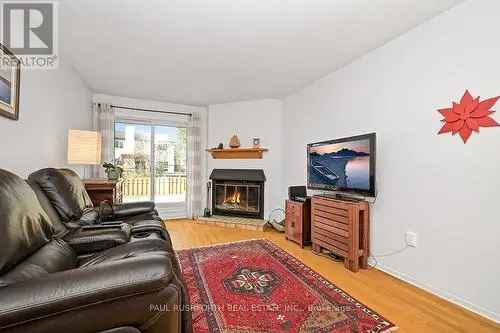 3-Bedroom Home for Sale in Chapel Hill Ottawa