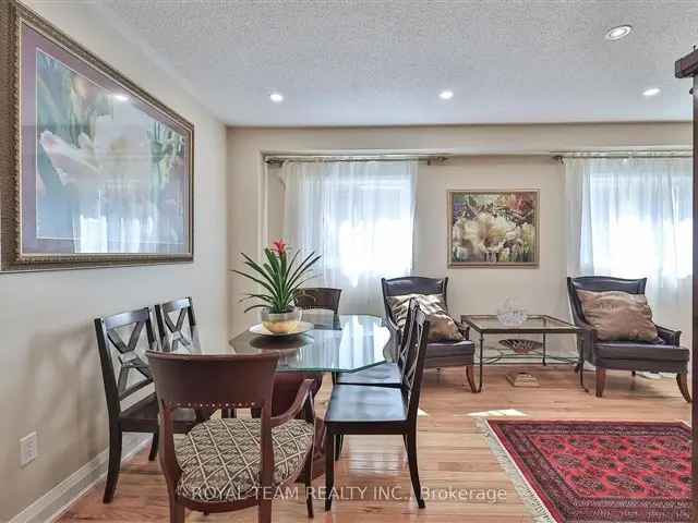 Stunning 3-Bedroom Family Home in Richmond Hill Westbrook