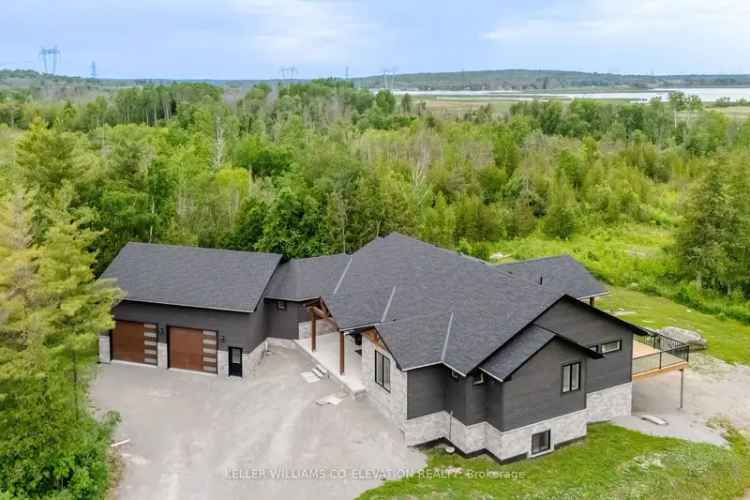 House For Sale in Severn, Ontario