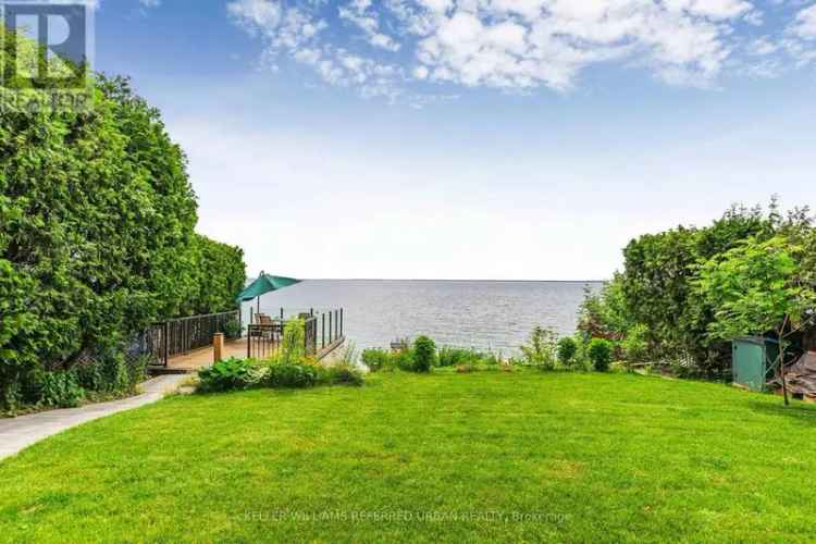 Lakeside Luxury Home with Boathouse and Private Dock