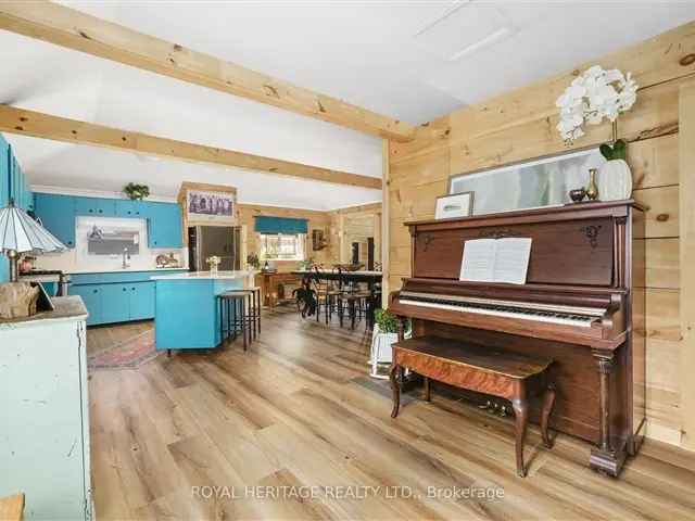 House For Sale in Brighton, Ontario