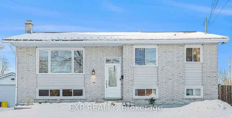 Carleton Place Hi Ranch Bungalow 4 Bed 2 Bath New Garage