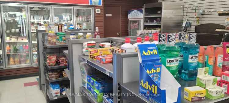 Thriving Convenience Store For Sale High Sales Prime Location