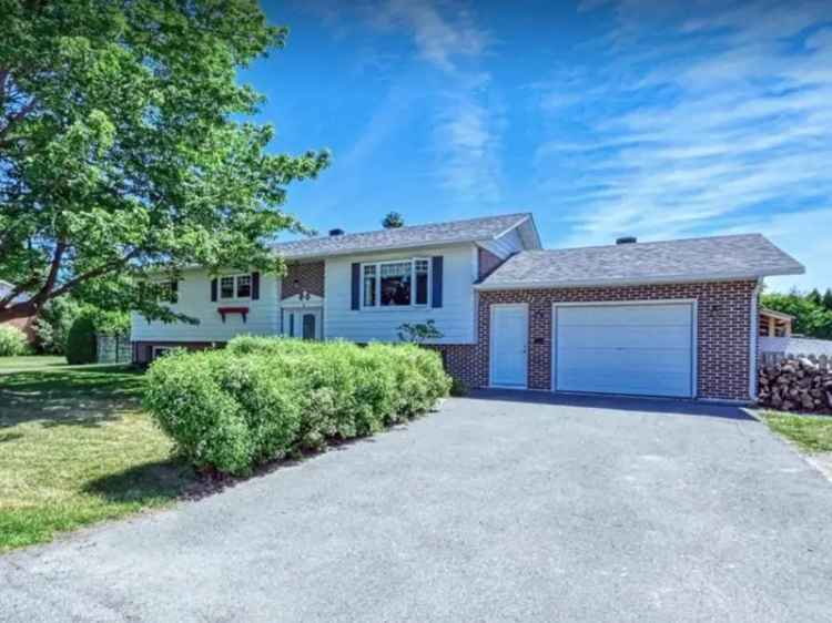 Bungalow for sale, 4, Rue des Milans, Saint-Paul-d'Abbotsford - Proprio Direct