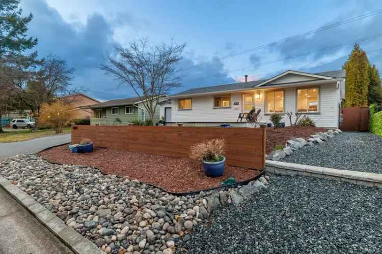 Updated 3-Bed Rancher with Studios & Workshop