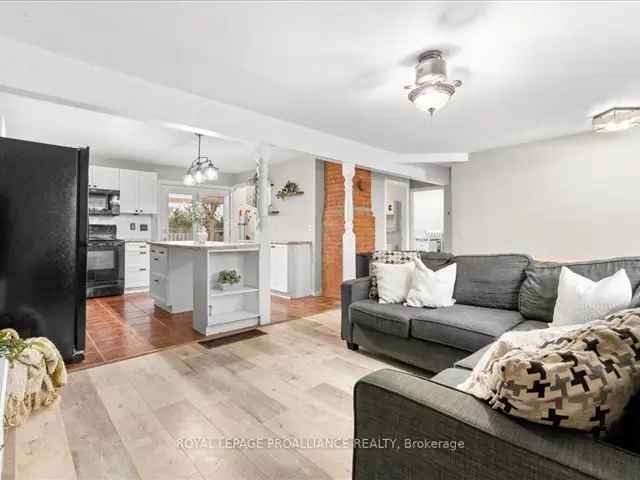 Cozy 2-Bedroom Bungalow in Picton - Perfect for First-Time Buyers